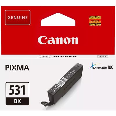 Canon CLI-531BK - Schwarz - Druckerpatrone
