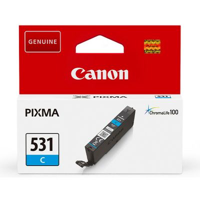 Canon CLI-531C - Cyan - Druckerpatrone