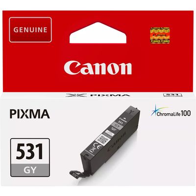 Canon CLI-531GY - Grau - Druckerpatrone