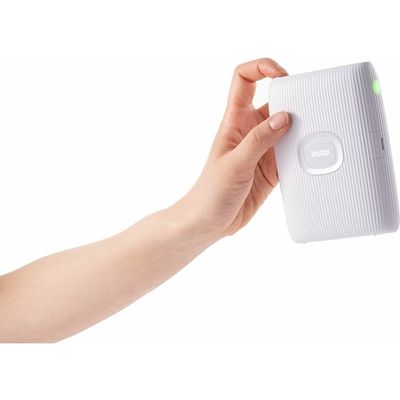 Fujifilm Instax Mini Link 2 Weißer Taschendrucker