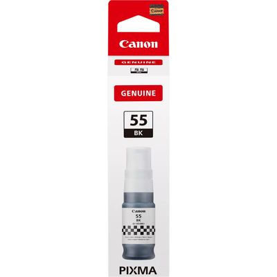 Canon GI-55BK - Schwarz - Druckerpatrone
