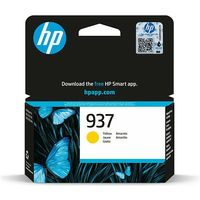 HP 937 (4S6W4NE) - Gelb - Druckerpatrone