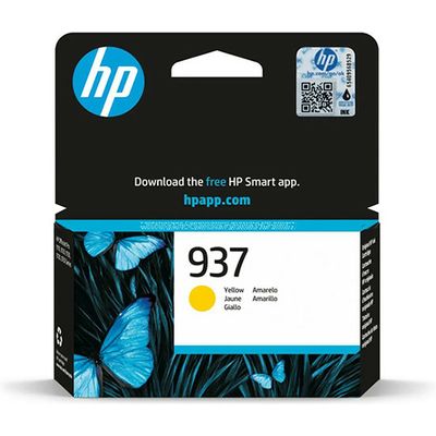 HP 937 (4S6W4NE) - Gelb - Druckerpatrone