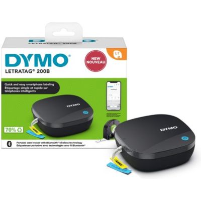 Dymo LetraTag 200B - Etikettendrucker