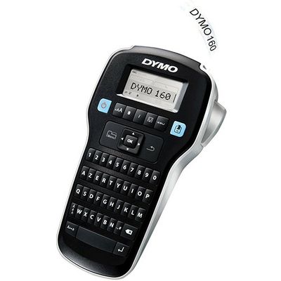 Dymo LabelManager 160P (AZERTY) - Etikettendrucker