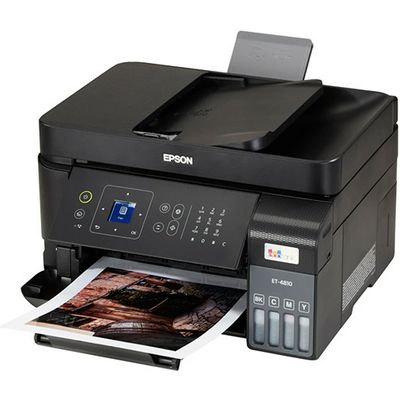 Epson EcoTank ET-4810 - Tintenstrahldrucker
