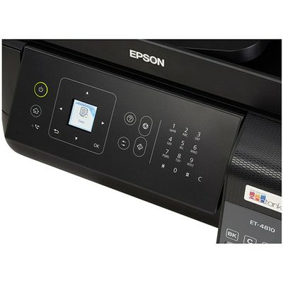 Epson EcoTank ET-4810 - Tintenstrahldrucker