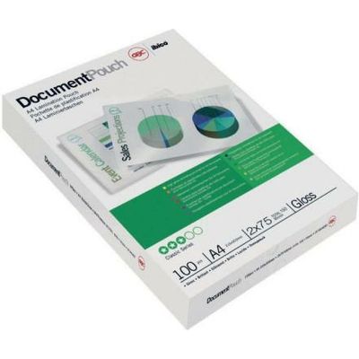 GBC A4 (3740400) - 2x 75 micron (100 stuks) - Laminierhülle