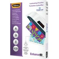 Fellowes A4 (ImageLast ) - 2 x 80 micron - Laminierhülle