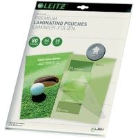 Leitz A4 (ILAM 74790000) - 2 x 80 micron (25 stuks) - Laminierhülle