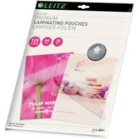 Leitz A4 (74820000) - 125 micron (25 stuks) - Laminierhülle