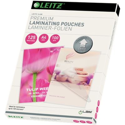 Leitz A4 (74810000) - 125 micron - Laminierhülle