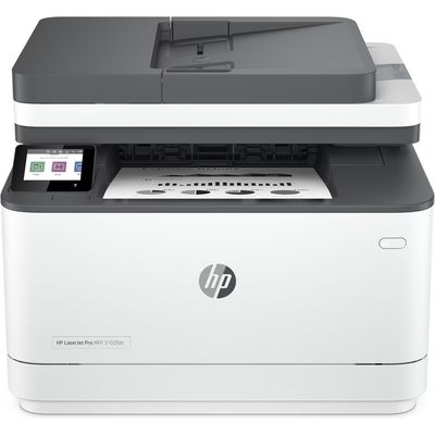 HP LaserJet Pro MFP 3102fdn - Laserdrucker