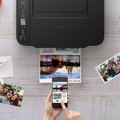 Canon PIXMA TS3550I - Tintenstrahldrucker