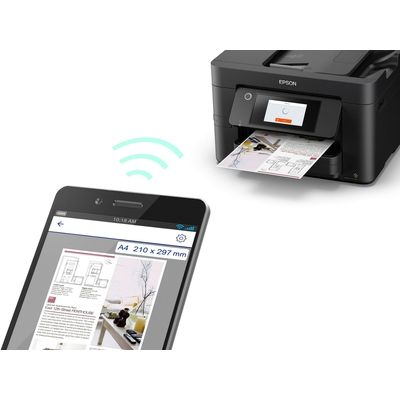 Epson WorkForce Pro WF-4825DWF - Tintenstrahldrucker