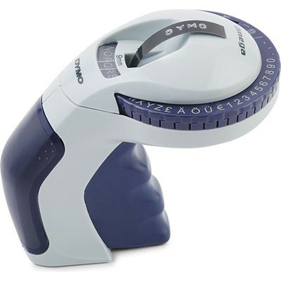 Dymo Omega - Lettertang - Etikettendrucker
