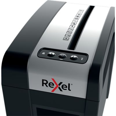 Rexel Secure MC3-SL Whisper-Shred - Aktenvernichter