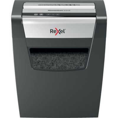 Rexel Momentum X312 - Aktenvernichter