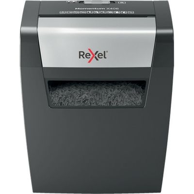 Rexel Momentum X406 - Aktenvernichter