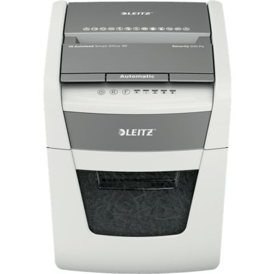 Leitz IQ Auto+ Small Office 50X - Aktenvernichter
