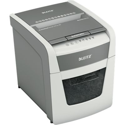 Leitz IQ Auto+ Small Office 50X - Aktenvernichter
