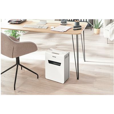 Leitz IQ Protect Premium 8X - Aktenvernichter
