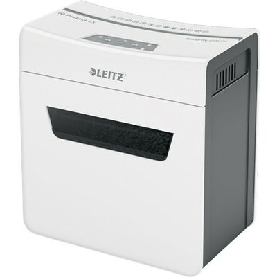Leitz IQ Protect Premium 6X - Aktenvernichter