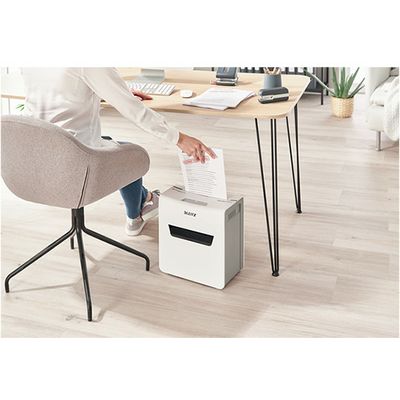 Leitz IQ Protect Premium 6X - Aktenvernichter