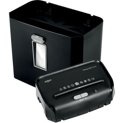 Rexel ProMax QS RPX612 - Aktenvernichter