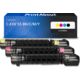Toner kompatibel mit Canon C-EXV 55 BK/C/M/Y - 4-farbig - Multipack