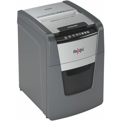 Rexel Optimum Auto+ 100X - Aktenvernichter