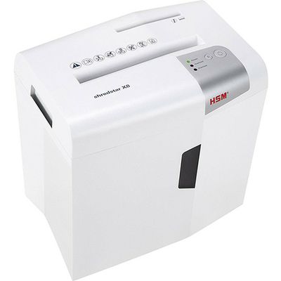 HSM Shredstar X8 - Aktenvernichter