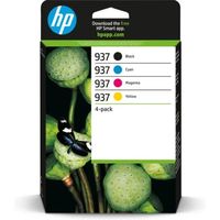 HP 937 (6C400NE) - 4-farbig - Druckerpatrone - Multipack