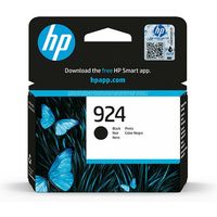 HP 924 (4K0U6NE) - Schwarz - Druckerpatrone