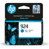 HP 924 (4K0U3NE) - Cyan - Druckerpatrone