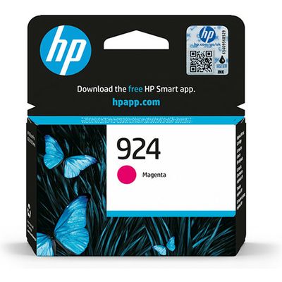 HP 924 (4K0U4NE) - Magenta - Druckerpatrone