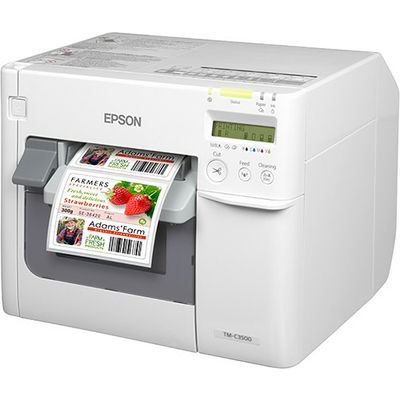 Epson ColorWorks C3500 - Etikettendrucker