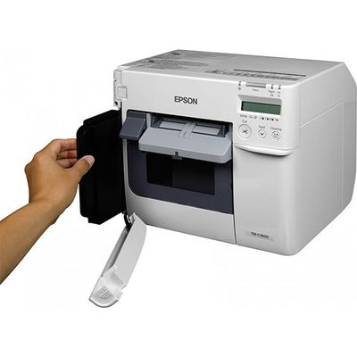 Epson ColorWorks C3500 - Etikettendrucker