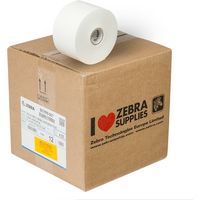 Zebra 800999-009 (Z-Select 2000D) - (57 mm x 35 mm) 12 rollen - Schwarz auf weiß - Etikett