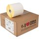 Zebra 3010066-T (Z-Perform 1000D) - (158,8 mm x 101,6) 4 rollen - Schwarz auf weiß - Etikett