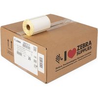 Zebra 3008731-T (Z-Perform 1000D) - (76.2 mm x 50.8 mm) 20 rollen - Schwarz auf weiß - Etikett