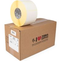 Zebra 3006326 (Z-Select 2000T) - (102 mm x 76 mm) 4 rollen - Schwarz auf weiß - Etikett