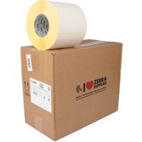 Zebra 76089 (Z-Select 2000T) - (148 mm x 210 mm) 4 rollen - Schwarz auf weiß - Etikett
