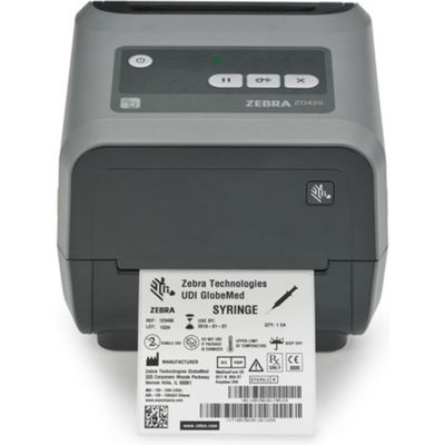Zebra ZD-421 (ZD4A043-D0EW02EZ) - (Wifi, Bluetooth) - Etikettendrucker