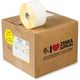 Zebra 3007202-T (Z-Select 2000T) - (57 mm x 51 mm) 12 rollen - Schwarz auf weiß - Etikett