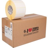 Zebra 3005676 - Schwarz auf weiß - Etikett