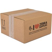 Zebra 800999-020 (Z-Select 2000D) - 190 Tag (102 mm x 76 mm) 12 rollen - Schwarz auf weiß - Etikett