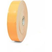 Zebra 10012713-6K - (25 mm x 254 mm) 6 rollen polsbandjes - Orange - Etikett