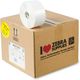 Zebra 880247-025D (Z-Ultimate 3000T) - (51 mm x 25 mm) 12 rollen - Schwarz auf weiß - Etikett