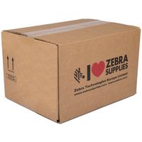 Zebra 880261-076D (Z-Ultimate 3000T) - (102 mm x 76 mm) 12 rollen - Schwarz auf weiß - Etikett